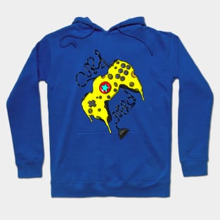 Curd Nerd Controller Hoodie